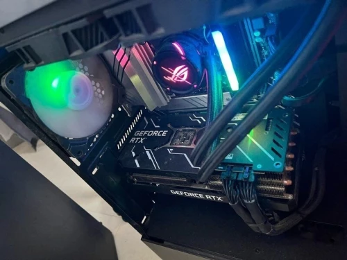 RTX 3070 Ti KFA2 Version eu