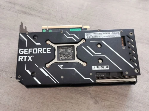 RTX 3070 Ti KFA2 Version eu