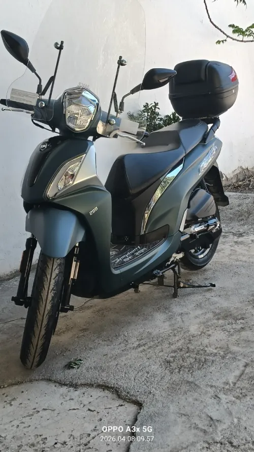 Sym Symphonie ST 200 2024