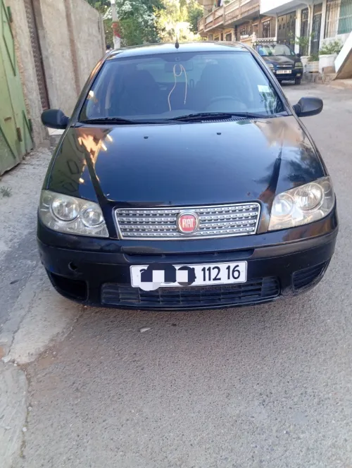 Fiat Punto 2012 Classic