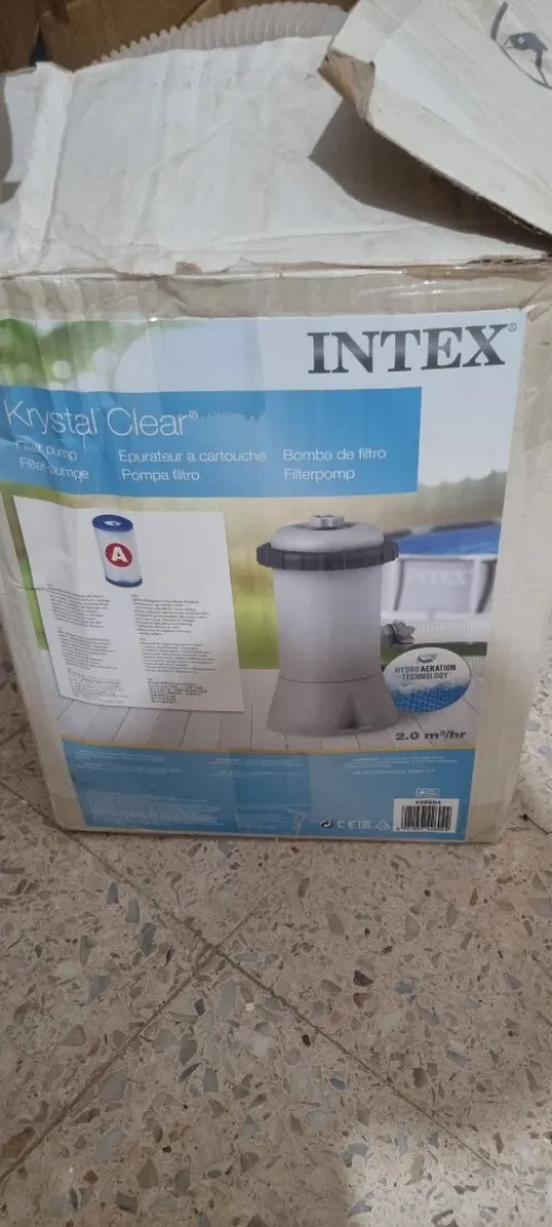 Piscine Intex