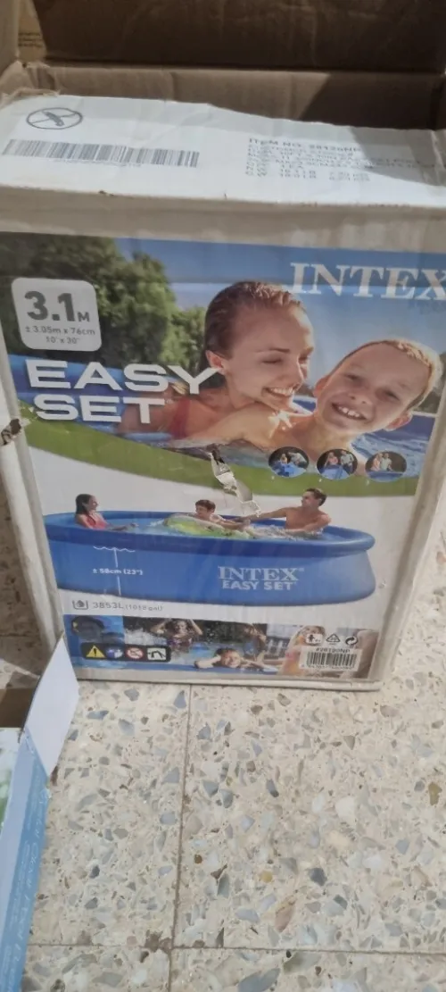 Piscine Intex