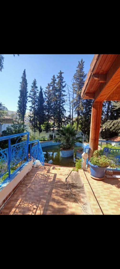 Vente Villa Constantine Ibn ziad