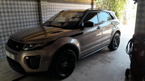 Land Rover Range Rover Evoque 2018 Range Rover Evoque