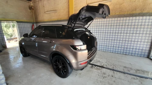 Land Rover Range Rover Evoque 2018 Range Rover Evoque
