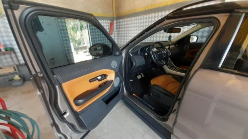 Land Rover Range Rover Evoque 2018 Range Rover Evoque