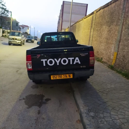 Toyota Hilux 2014 LEGEND DC 4x2
