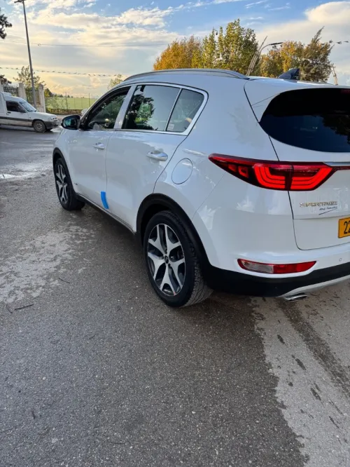 Kia Sportage 2016 Sportage