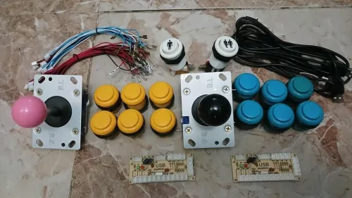 Arcade 2 joueurs