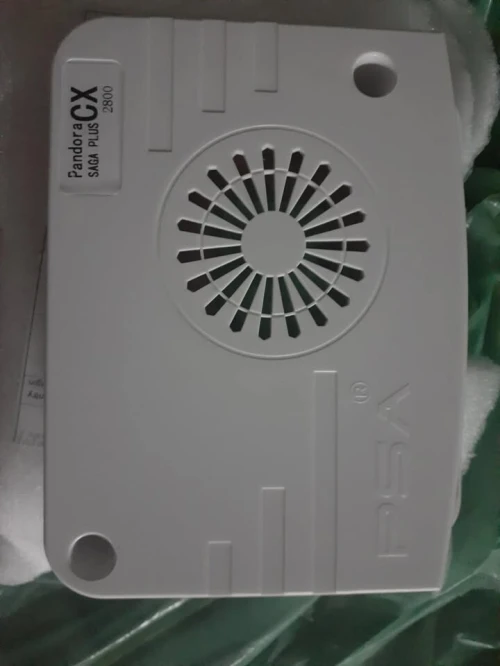 Pandoara Box Cx 2800 jeux