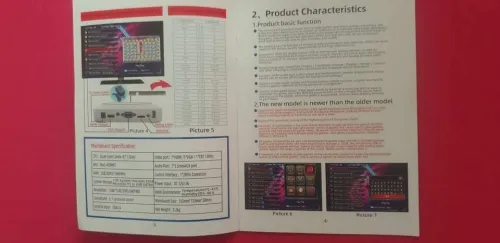 Pandoara Box Cx 2800 jeux