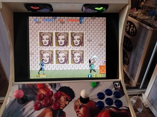 Pandoara Box Cx 2800 jeux
