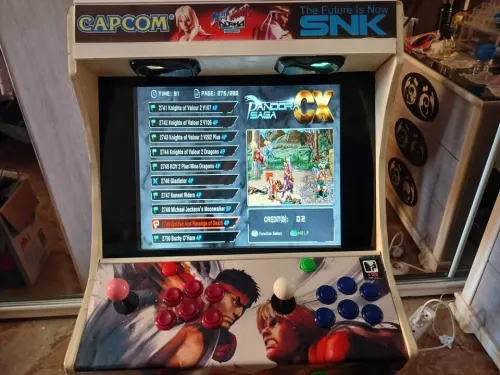 Pandoara Box Cx 2800 jeux