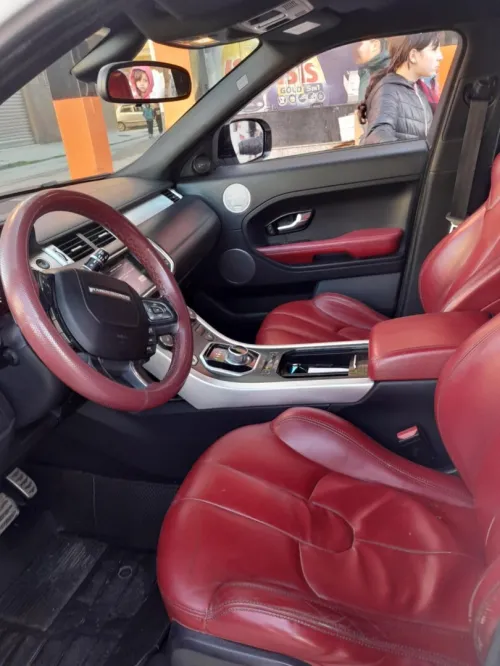 Land Rover Range Rover Evoque 2015 Range Rover Evoque