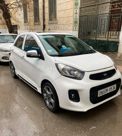 Kia Picanto 2015 Brazilia