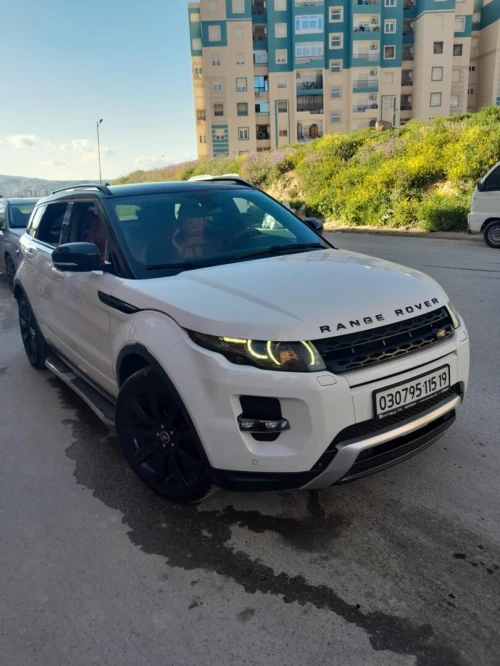 Land Rover Range Rover Evoque 2015 Range Rover Evoque