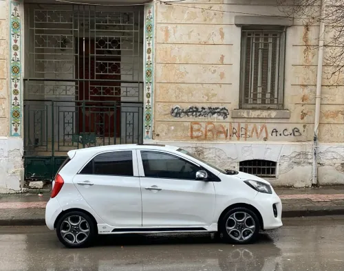 Kia Picanto 2015 Brazilia