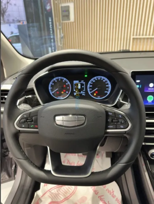 Geely Coolray 2025 Geely coolray Super Max