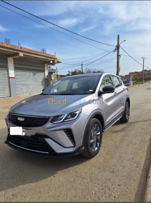 Geely Coolray 2025 Geely coolray Super Max