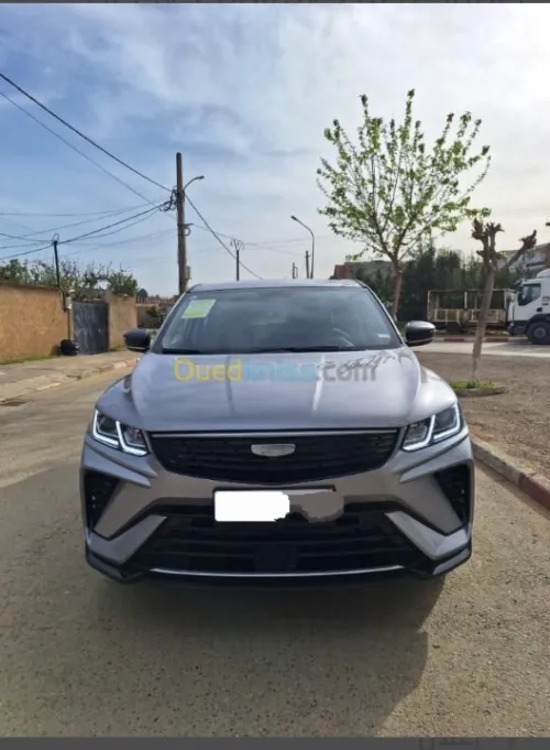 Geely Coolray 2025 Geely coolray Super Max