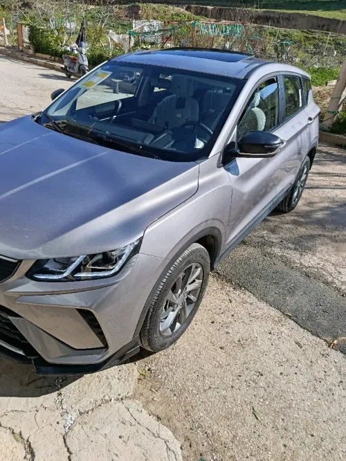 Geely Coolray 2025 Super Max 