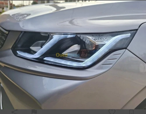 Geely Coolray 2025 Geely coolray Super Max