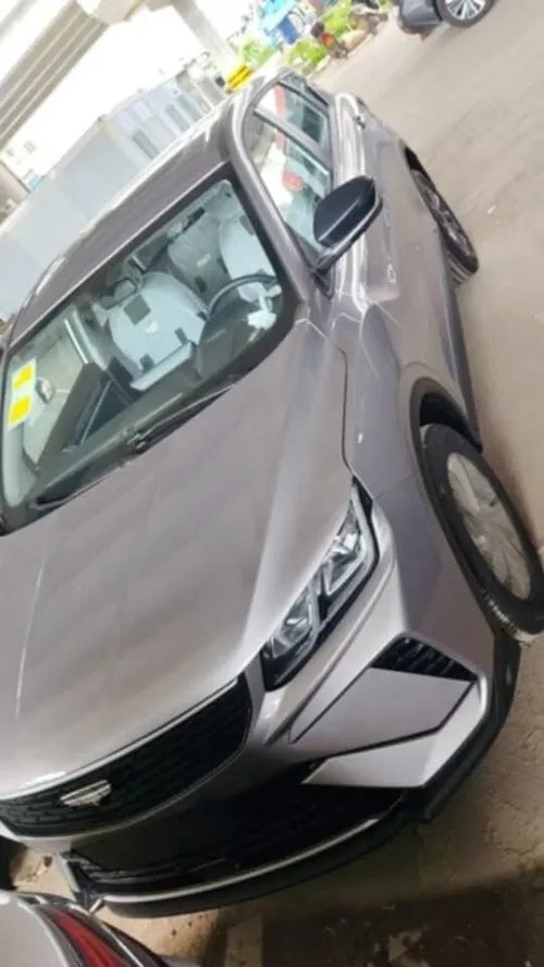 Geely Coolray 2025 Geely coolray Super Max