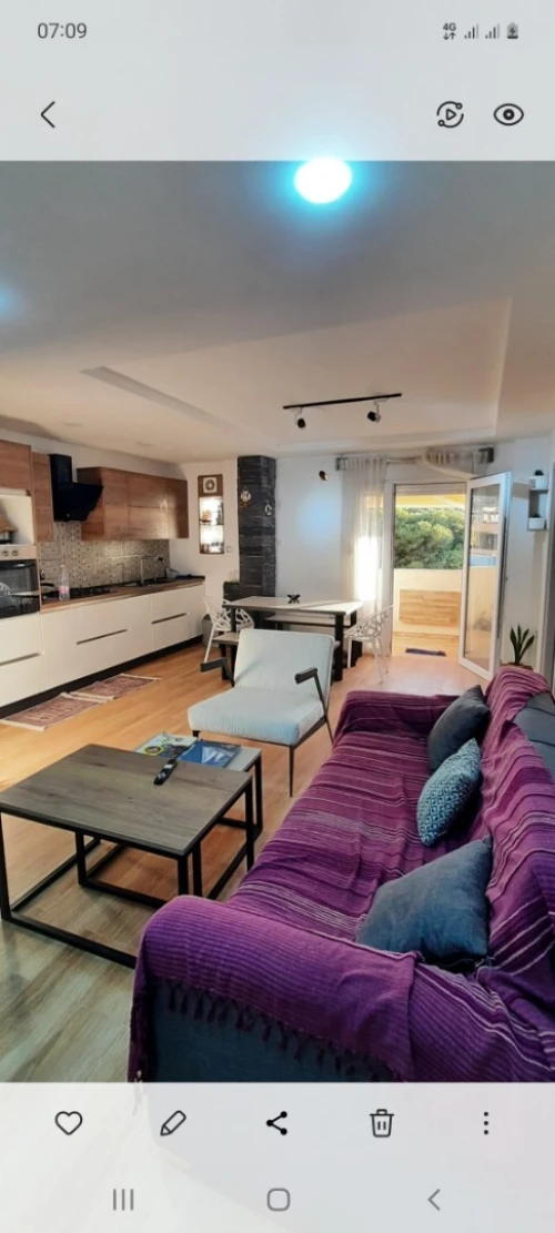 Location Appartement F3 Béjaïa Beni ksila