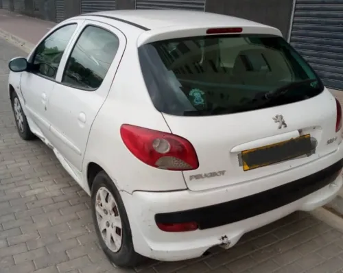 Peugeot 206 Plus 2012 