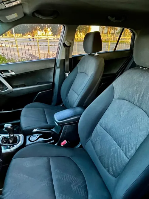 Hyundai Creta 2019 Facelift