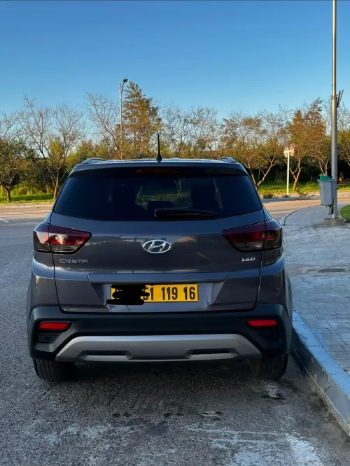 Hyundai Creta 2019 Facelift