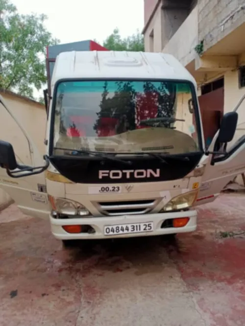FOTON FOTON 2011