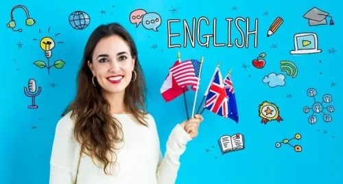 Professeur d'anglais