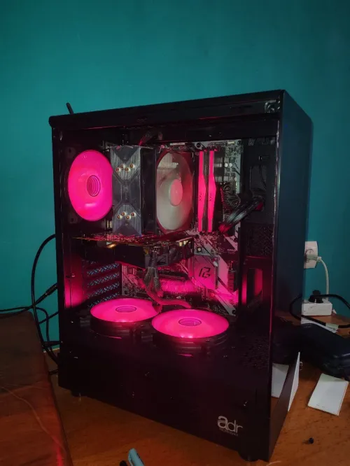 Unite Gamer Ryzen 5 5600/16Gb/51Gb