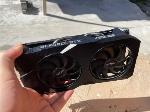 Asus EVO RTX 2060 6GB
