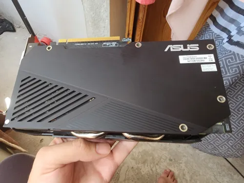 ASUS RTX2060 EVO DUAL