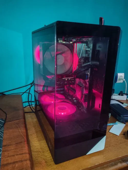 Unite Gamer sans gpu