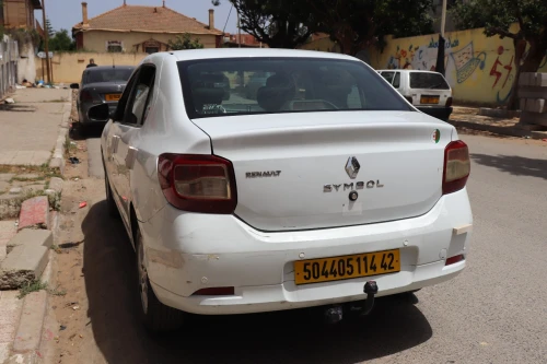 Renault Symbol 2014 Expression