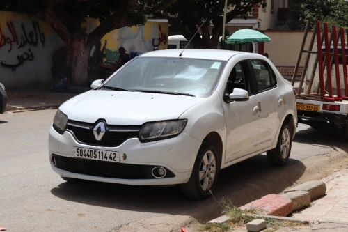 Renault Symbol 2014 Expression