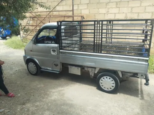 DFSK Mini Truck 2011 SC 2m30