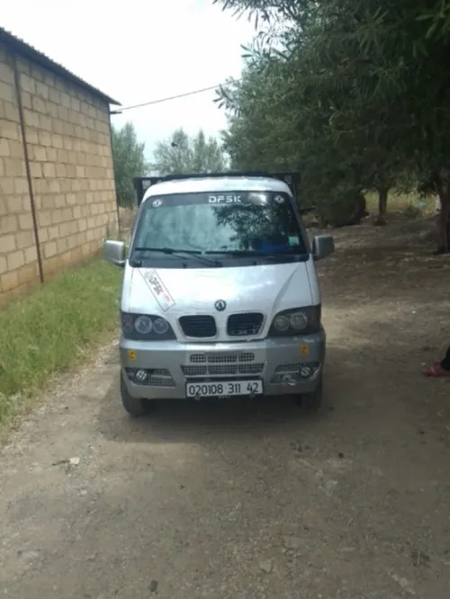 DFSK Mini Truck 2011 SC 2m30
