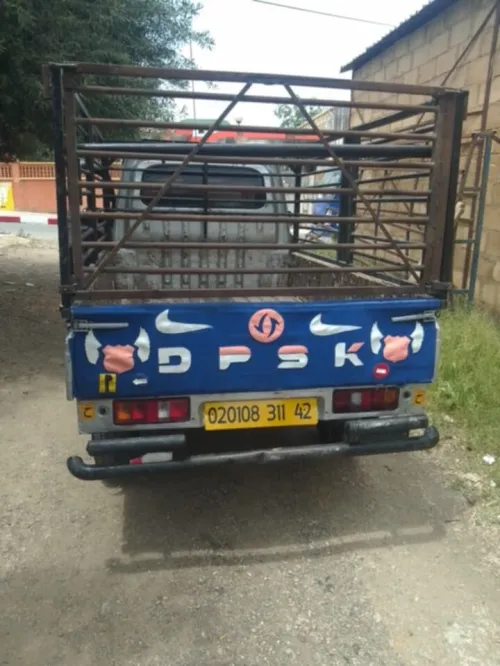 DFSK Mini Truck 2011 SC 2m30
