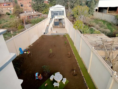 Vente Villa Bouira Sour el ghouzlane