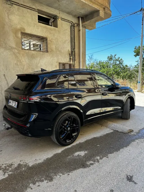 Volkswagen New Tiguan 2025 R-Line