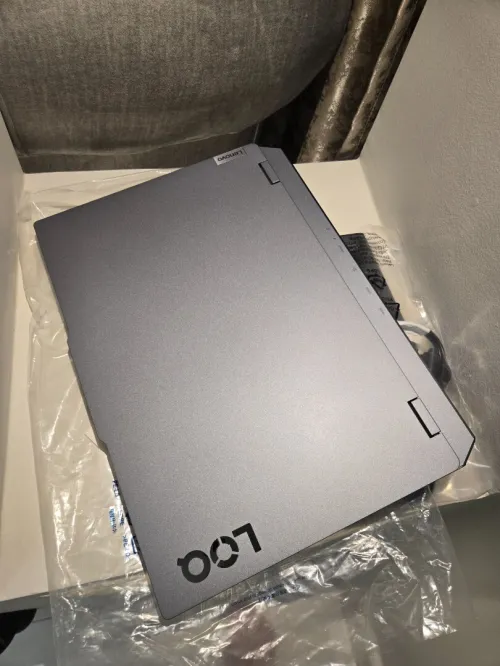 Lenovo LOQ PC gamer