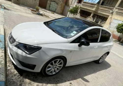 Seat Ibiza 2013 Ibiza