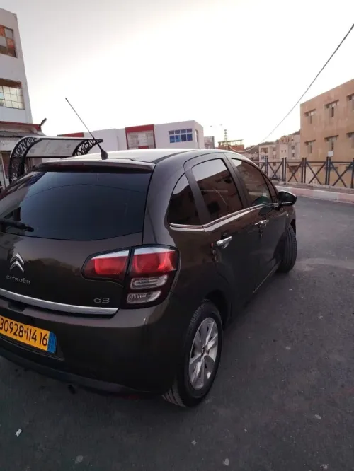 Citroen C3 2014 c3