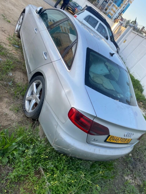 Audi A4 2008 