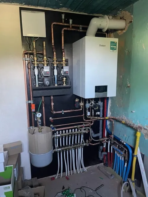 Service plombrie chauffage central