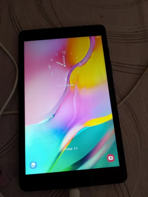 SAMSUNG A8 2019 SM-T295